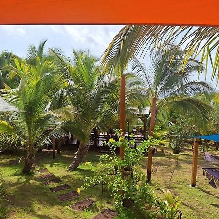 The Lighthouse Retreat, Little Corn Island, Nicaragua Hotel Exterior photo