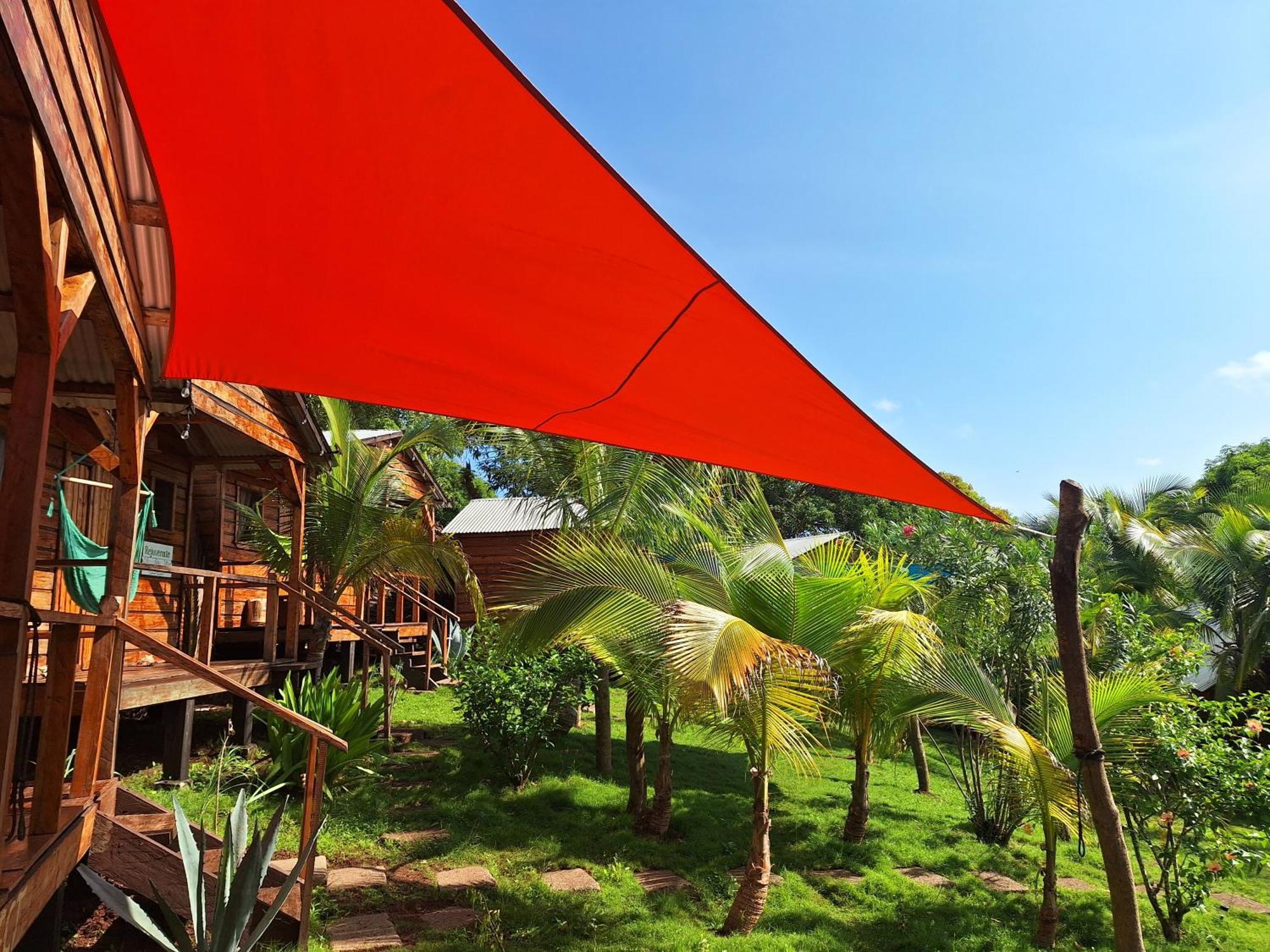 The Lighthouse Retreat, Little Corn Island, Nicaragua Hotel Exterior photo