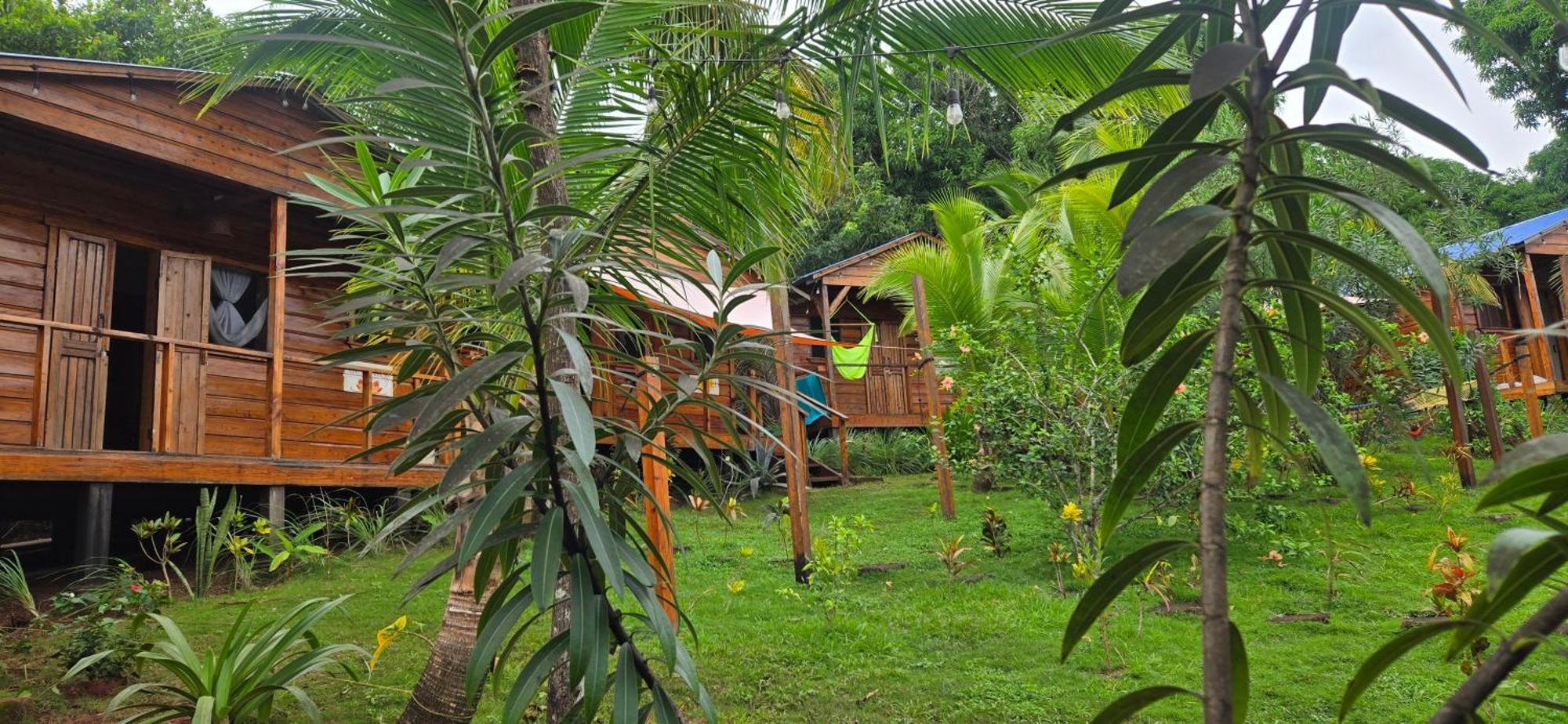 The Lighthouse Retreat, Little Corn Island, Nicaragua Hotel Exterior photo