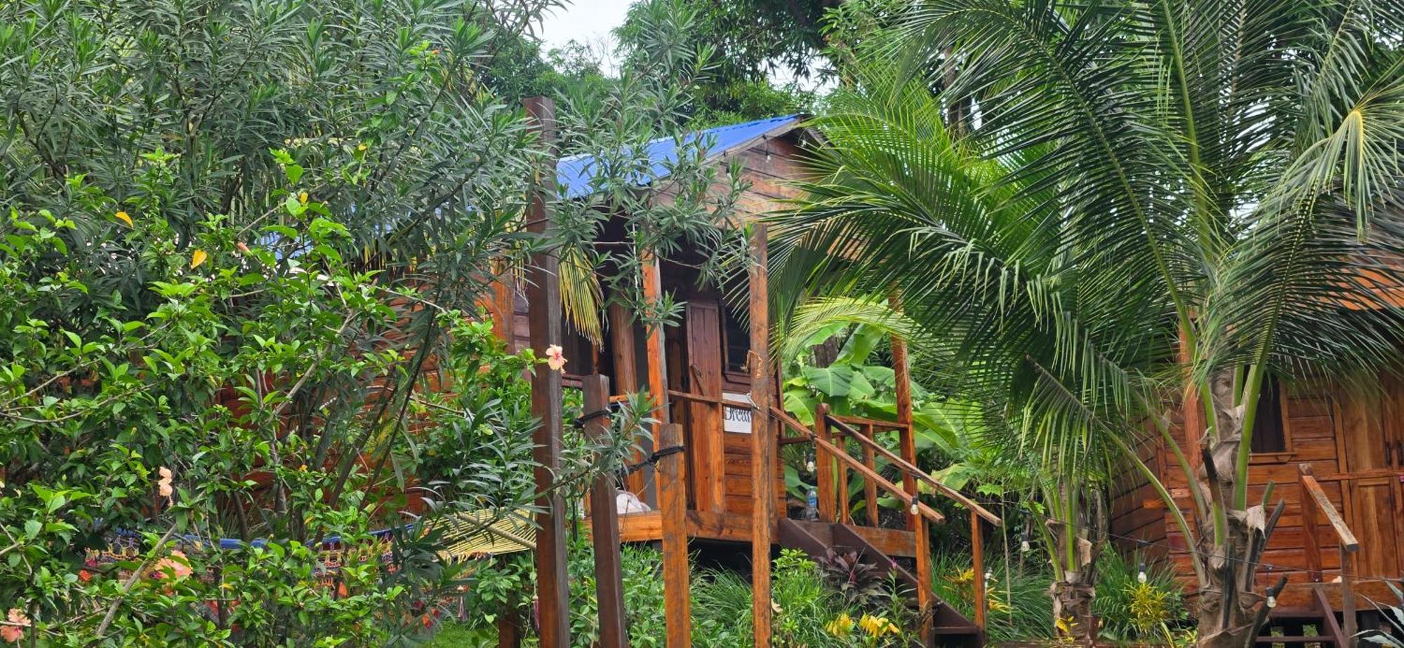 The Lighthouse Retreat, Little Corn Island, Nicaragua Hotel Exterior photo