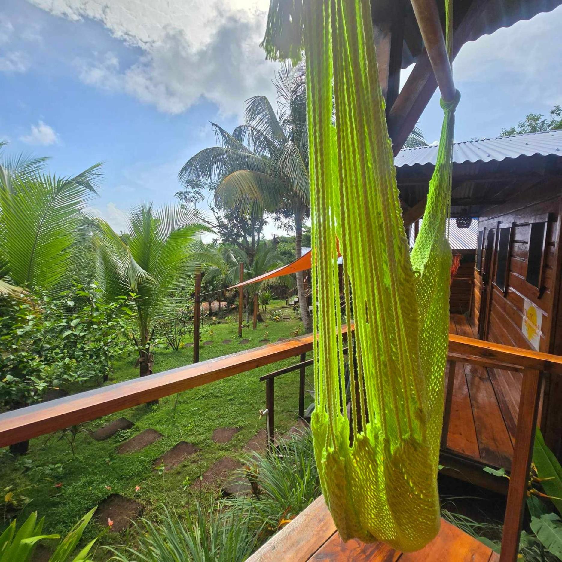 The Lighthouse Retreat, Little Corn Island, Nicaragua Hotel Exterior photo