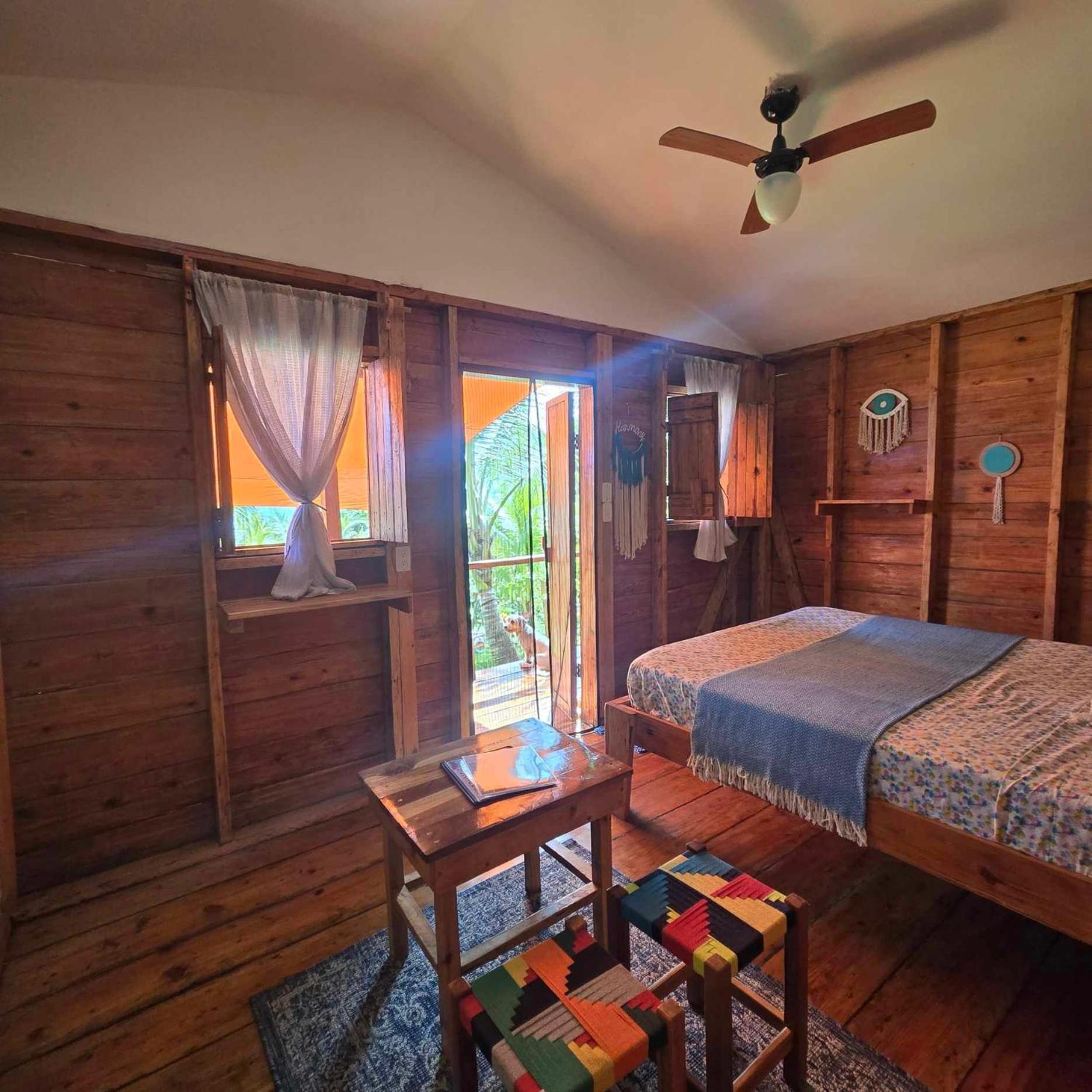 The Lighthouse Retreat, Little Corn Island, Nicaragua Hotel Exterior photo
