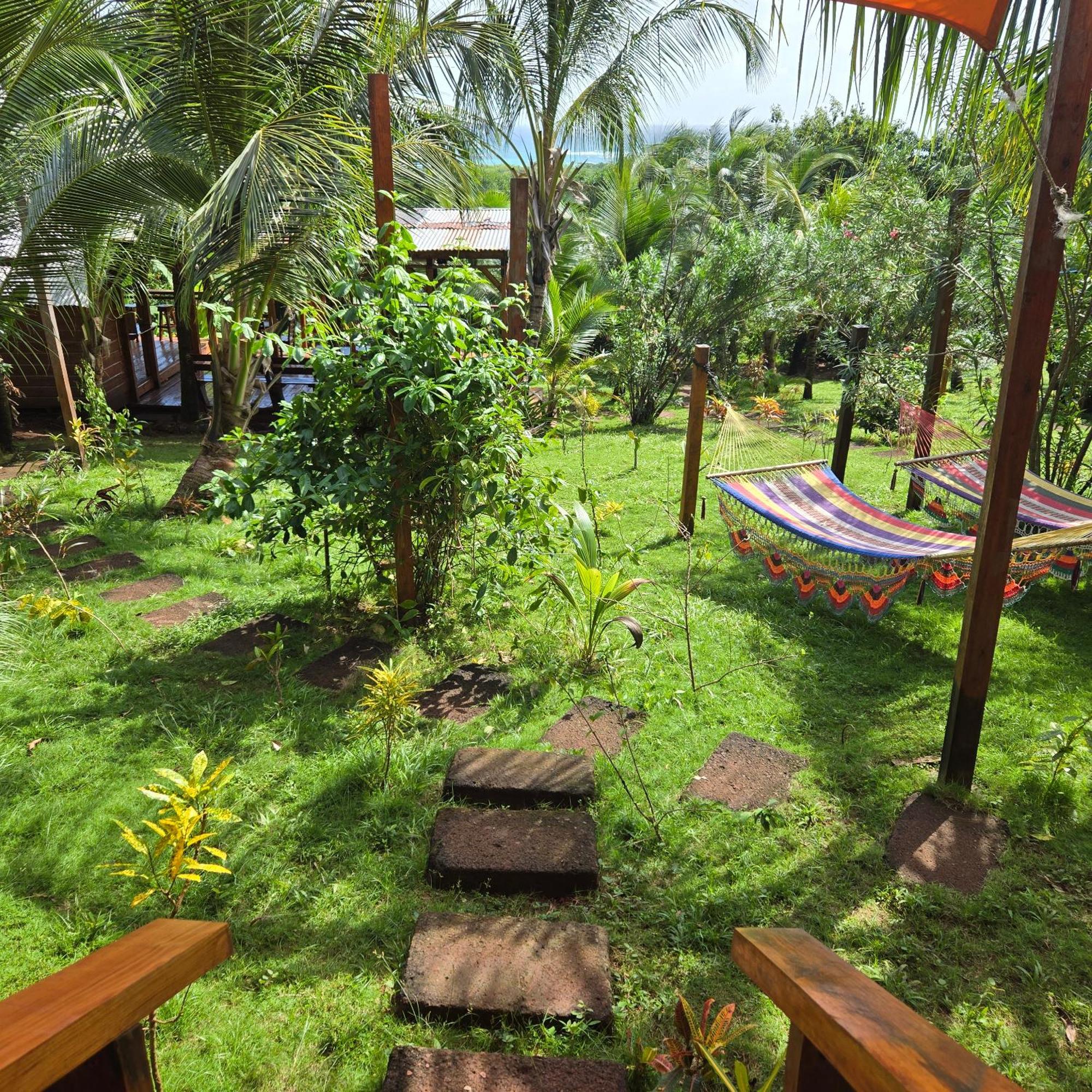 The Lighthouse Retreat, Little Corn Island, Nicaragua Hotel Exterior photo
